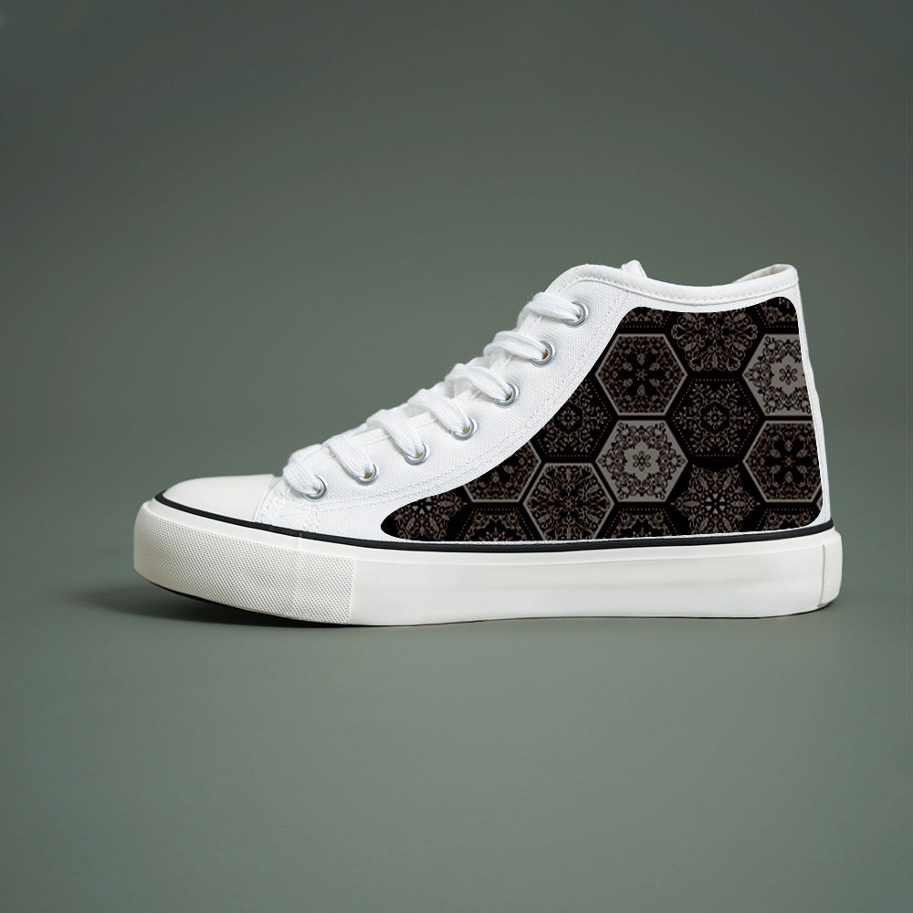 Black Sneakers - Alex