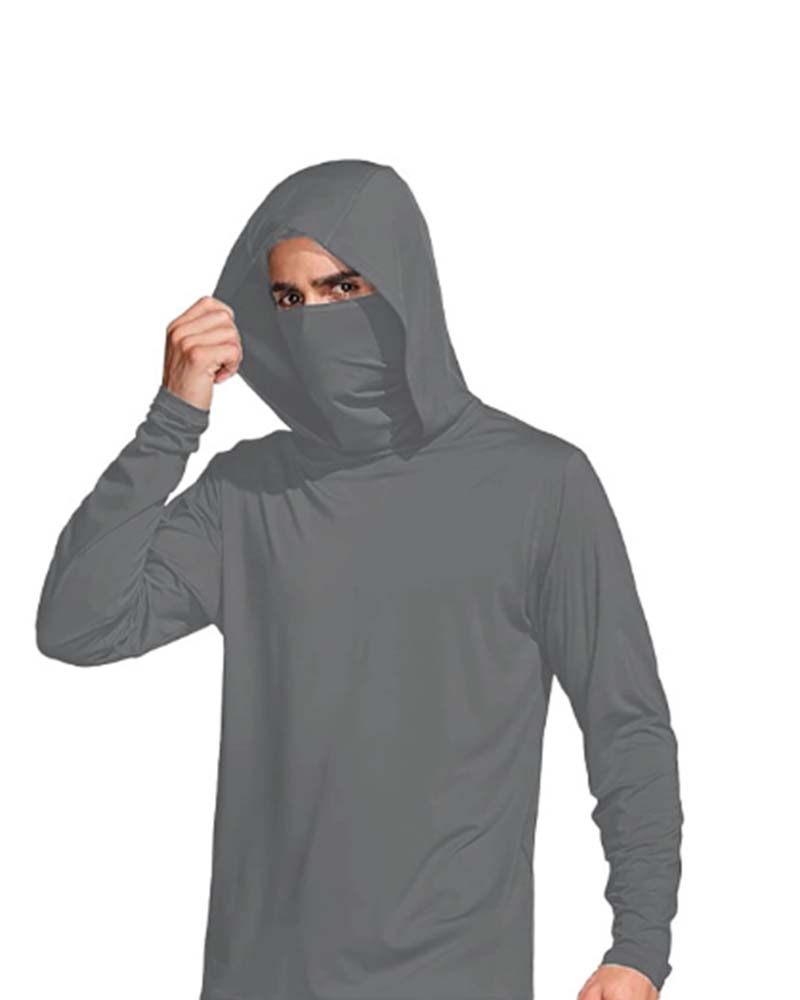 Herren Hoodies Belüftet Schnelltrocknend Hoodie Sonne