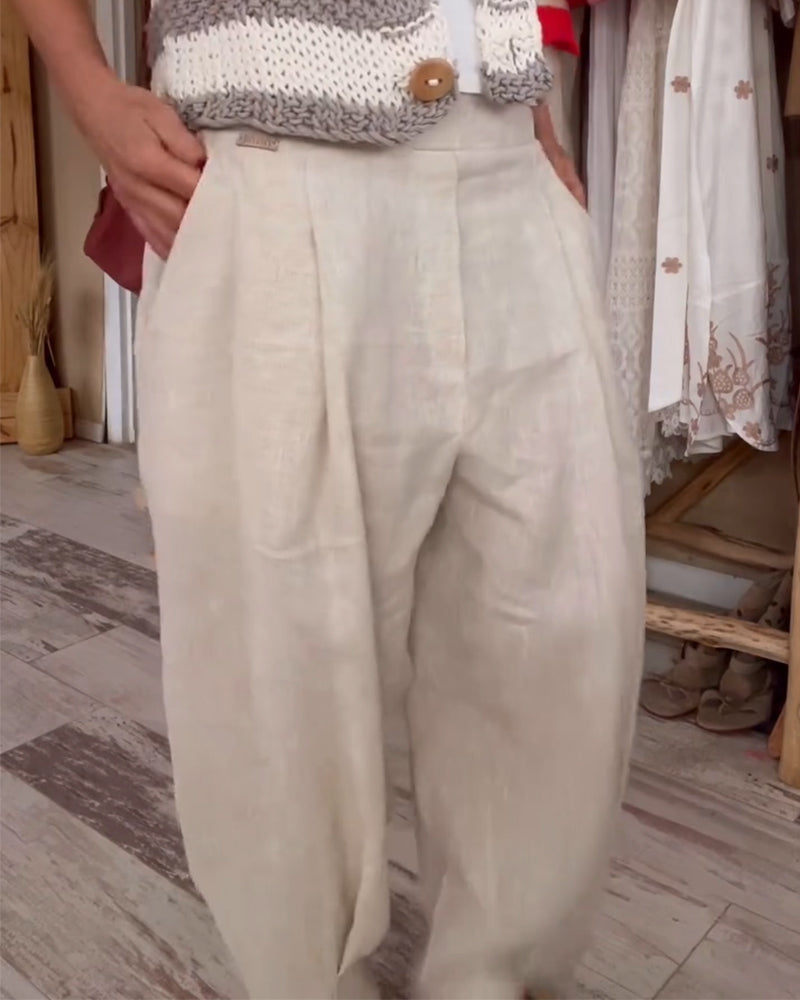 Hose Modisch Lässig Bequem