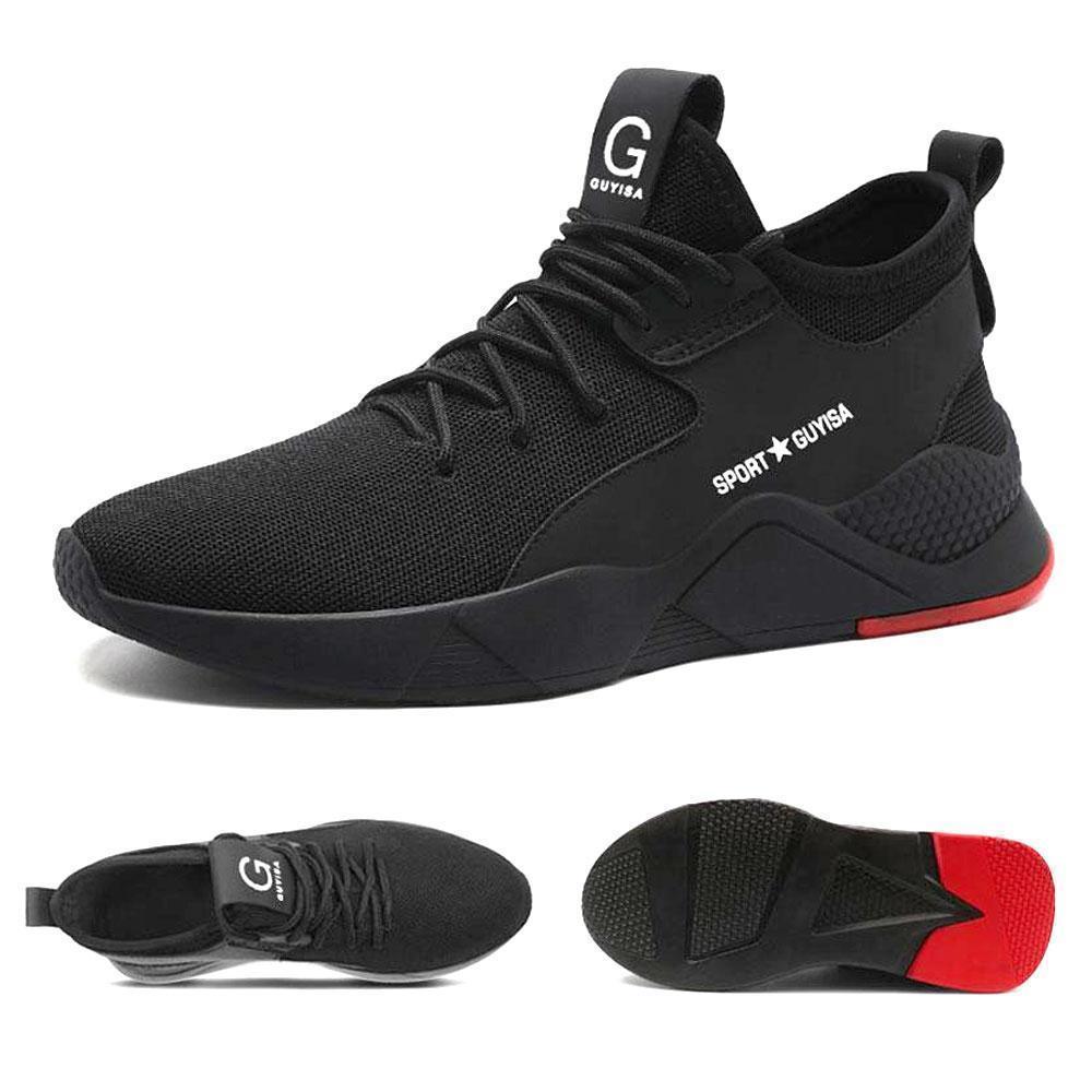 Rutschfeste Mode-Turnschuhe Kleines atmungsaktives Netz