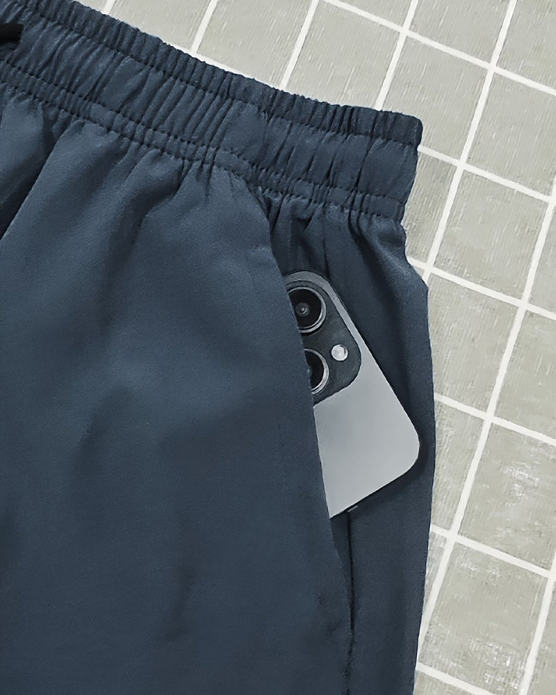 Shorts Cargo Kordelzug Fünf-Punkt