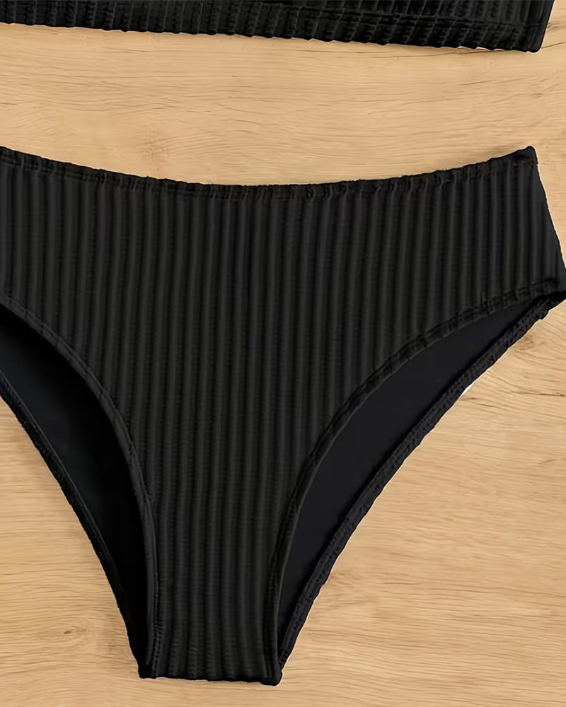 Bikini Sexy Modisch Dreieckig