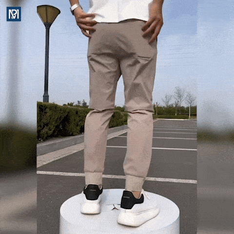 MultiPants – Hochflexible Cargo-Hose mit mehreren Taschen und langlebigem Material