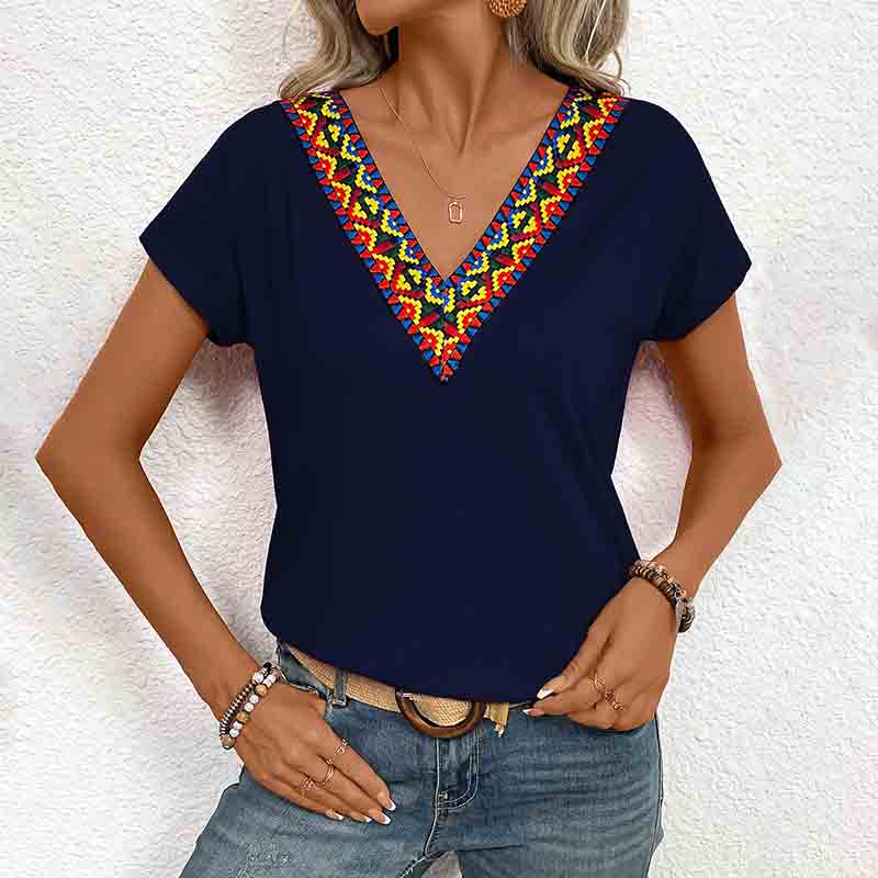 Lässiges Vintage T-Shirt