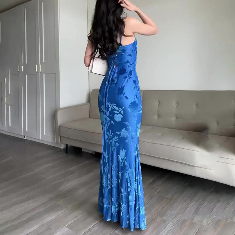 Luxuriöses Kleid 'Athene'