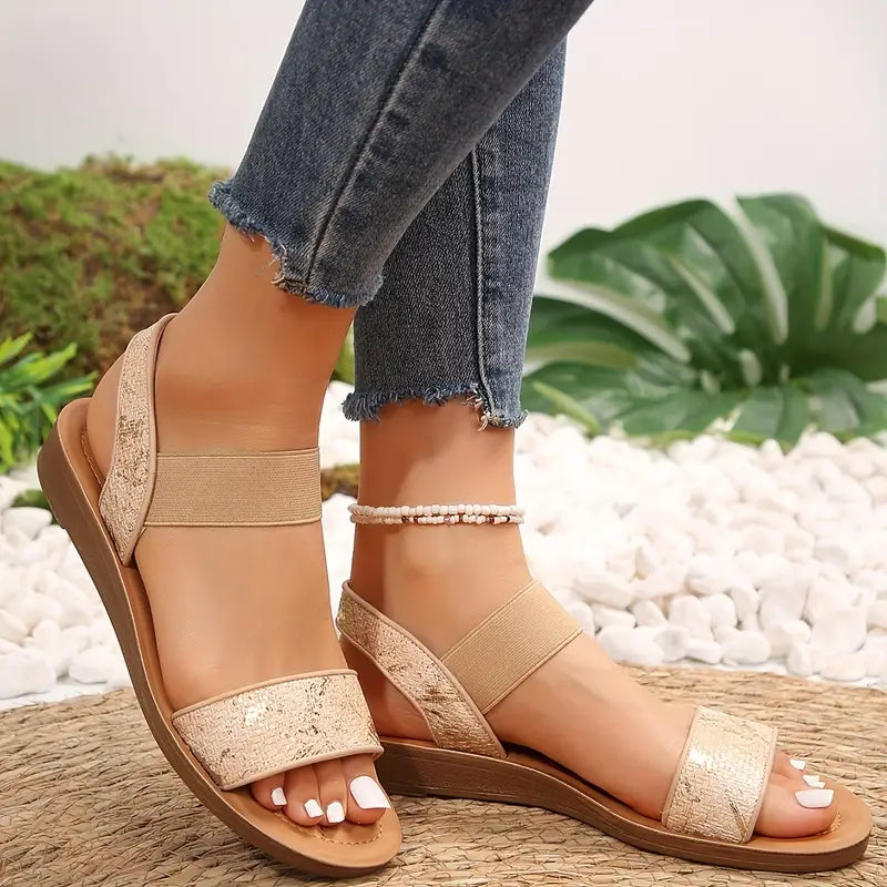 Kelly - Damen Sommer Fashion Sandalen