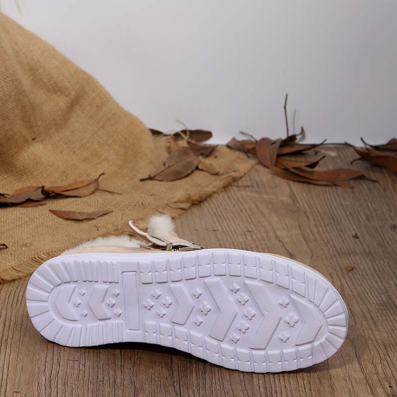 Bequeme Warme Schneestiefel