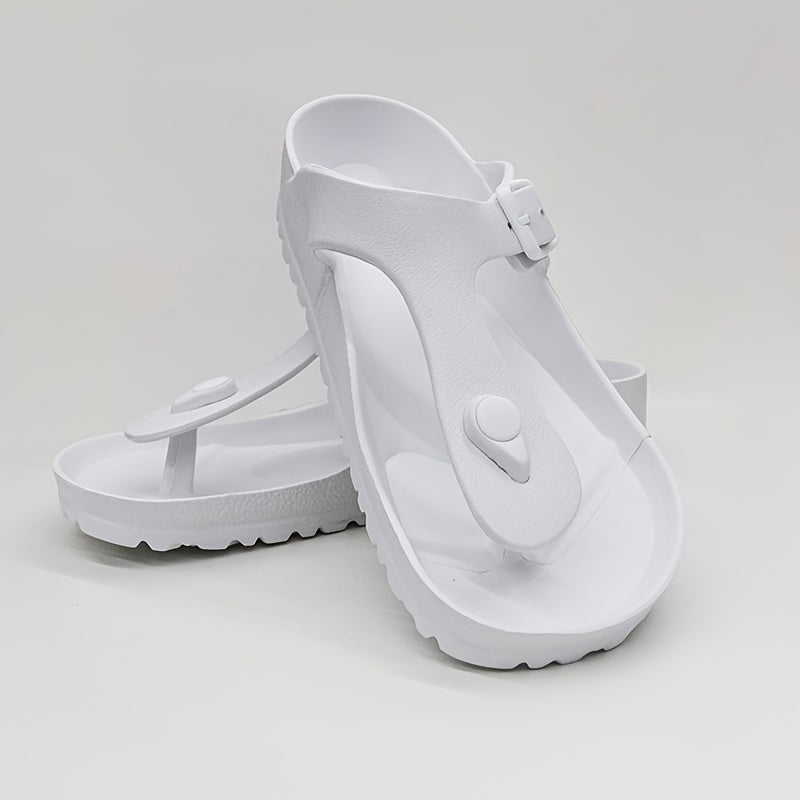 Black Flip Flop - Tilda