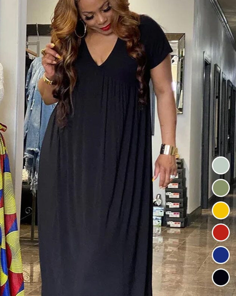 Weekend Maxi Dress