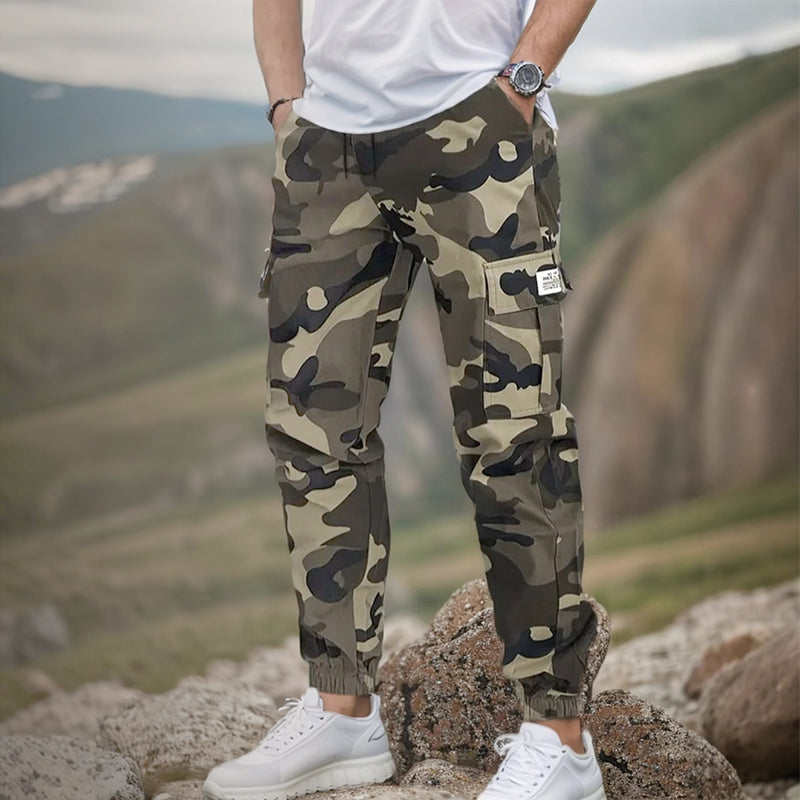 💪✨ 2026 Neue Kollektion! Hochwertige Camouflagehosen für Herren