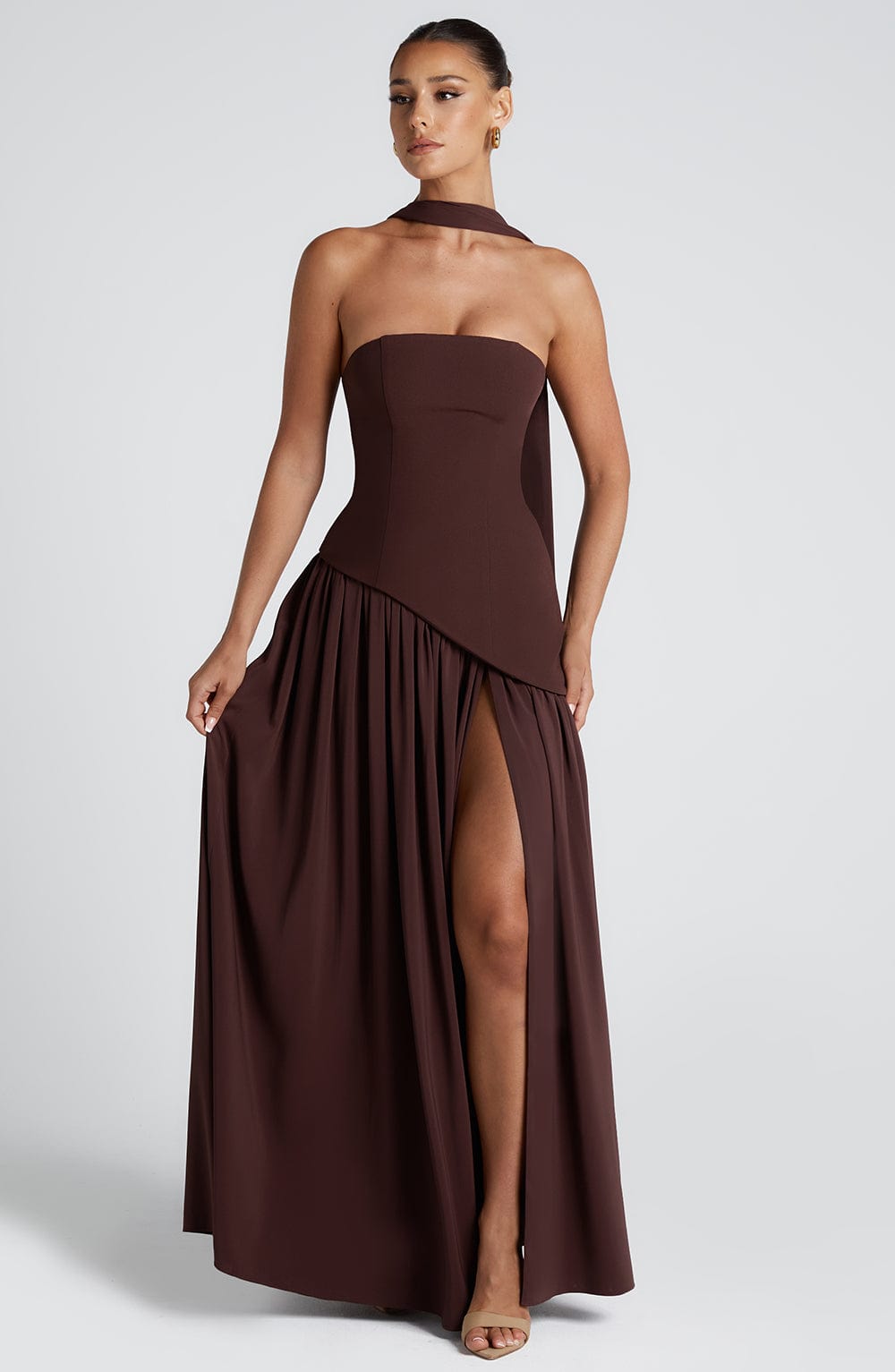 Ainara maxi dress