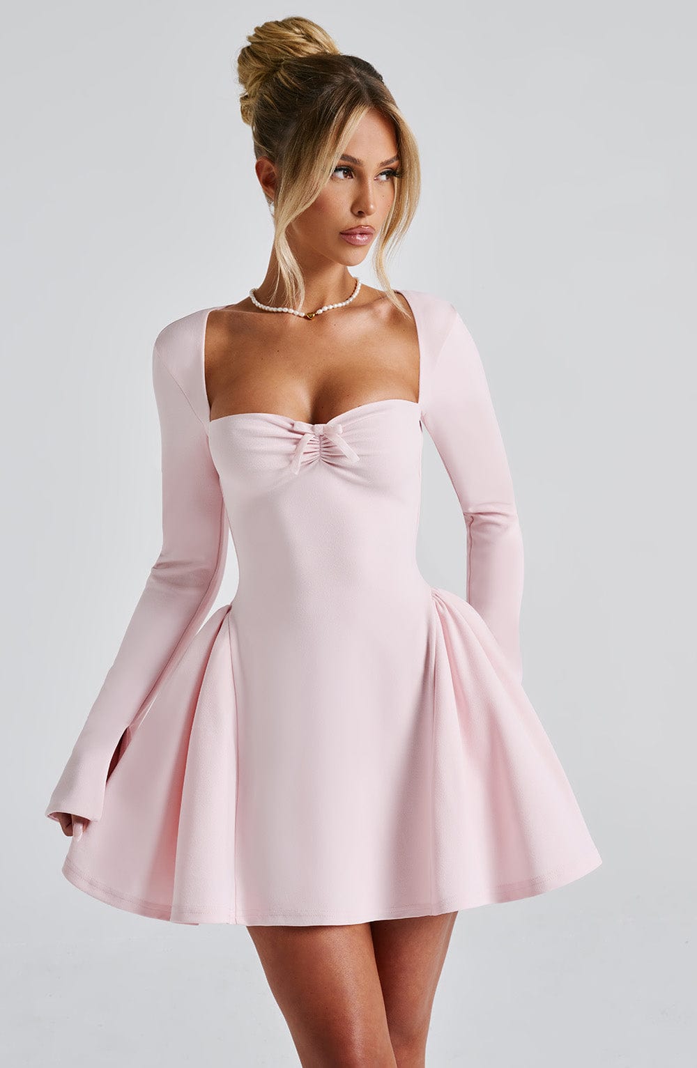 Maite Minikleid - Blush