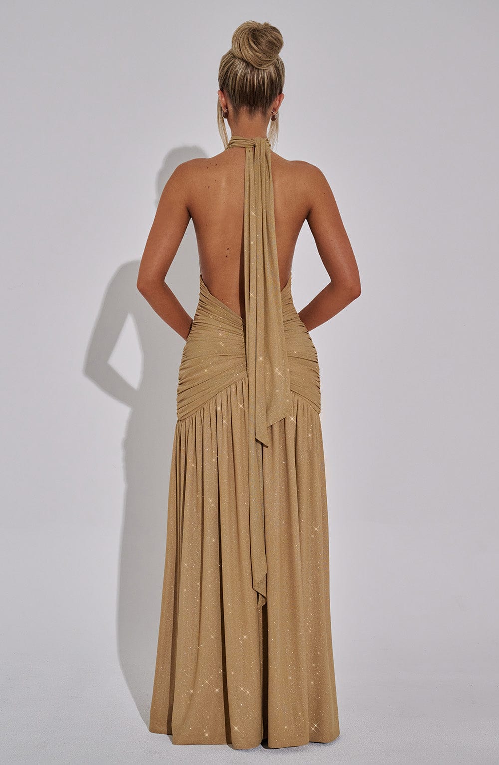 Aitana maxi dress