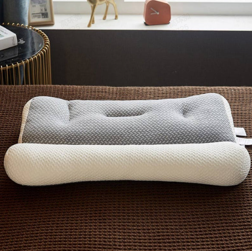 🛌 LIMITED-TIME 50% RABATT! ✨ Ergonomisches Nackenkissen – Super Stütze, Atmungsaktiv ✨