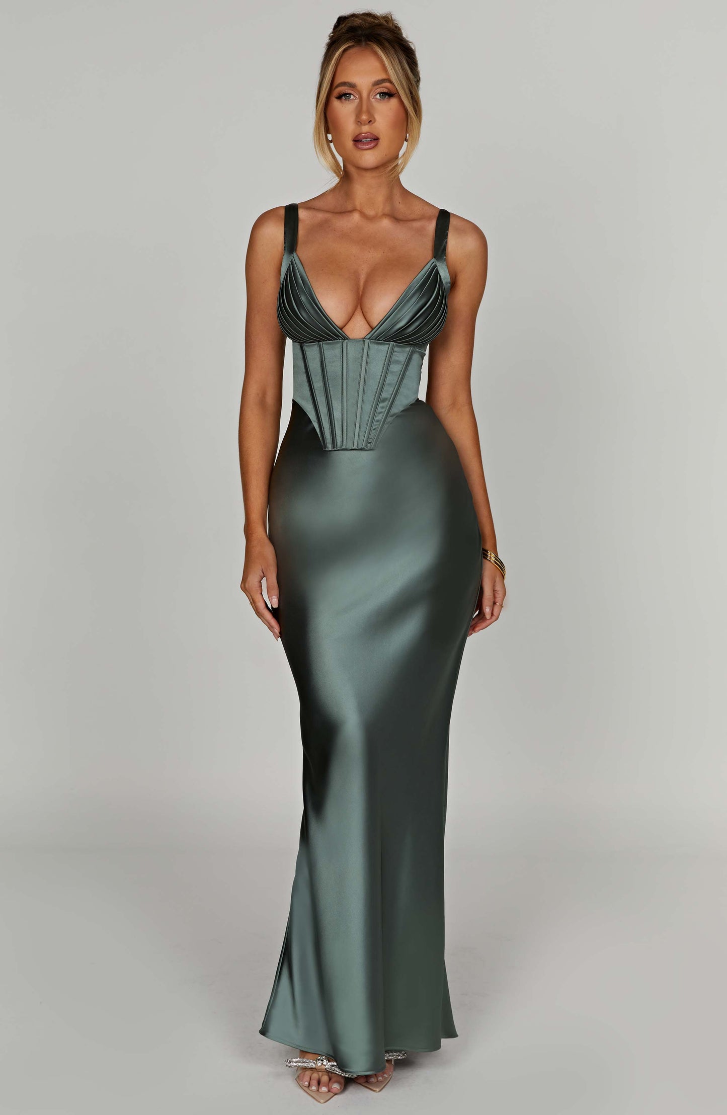 Vera Maxi-Kleid