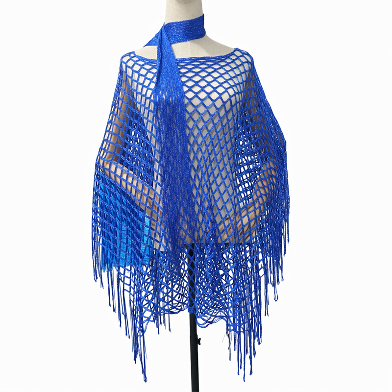 🏆 Last Day Special Price ! 💐Summer Metallic Crochet Cover-Up – Lightweight, Flowy & Effortlessly Stylish summer outfit