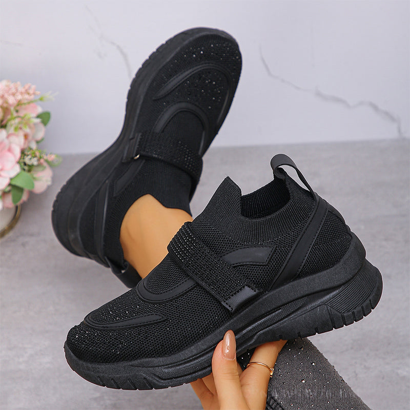 👟Atmungsaktive Mesh-Sneaker für Damen im Freizeitstil