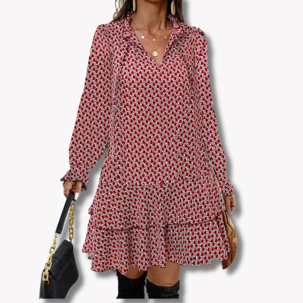 Style urbain : robe-chemise « Sienna » kaki