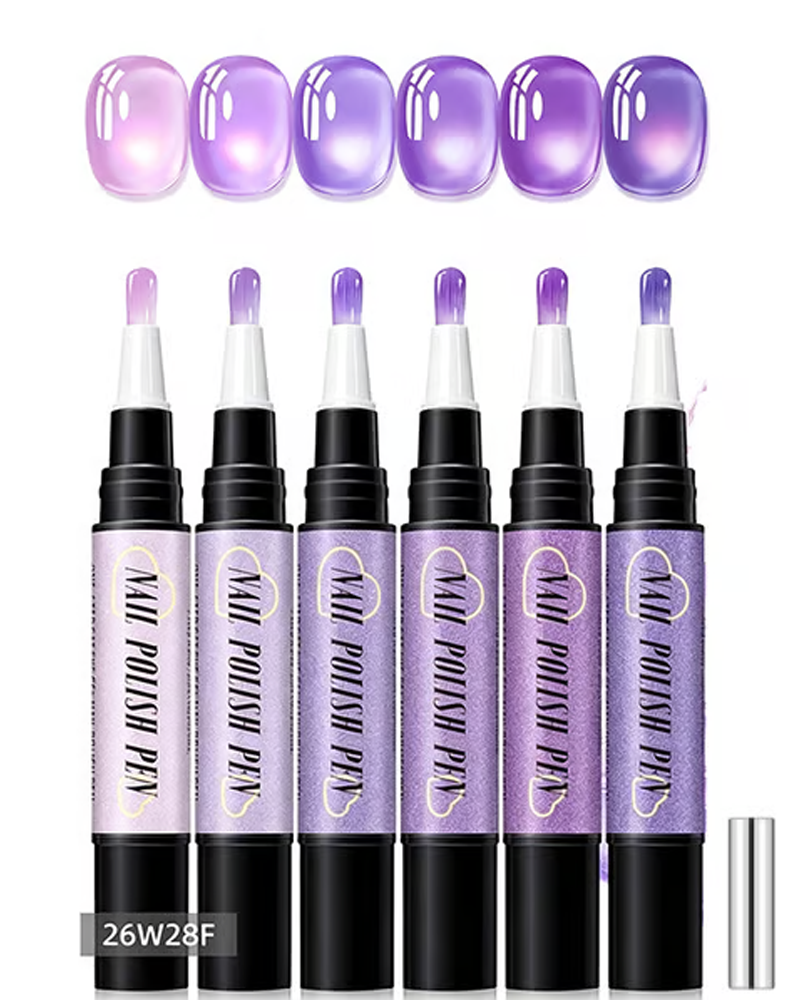 Cat Eye Gel Nagellak Pen Set
