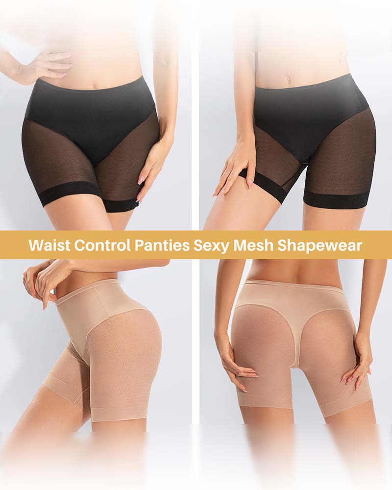 Damen Mittelhohe Tanga-Slips