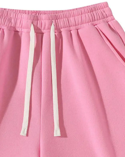 Herren Shorts Aktiv Lässig Einfarbig