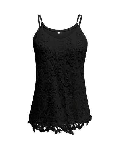 Cami Top Unterkleid Spitze