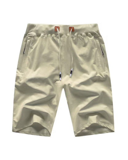 Herrenshorts Lässig Mittelbund