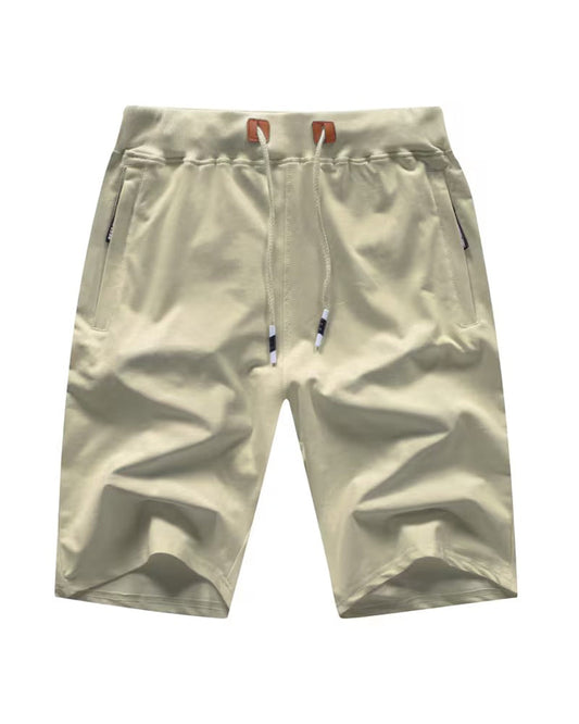 Herrenshorts Lässig Mittelbund
