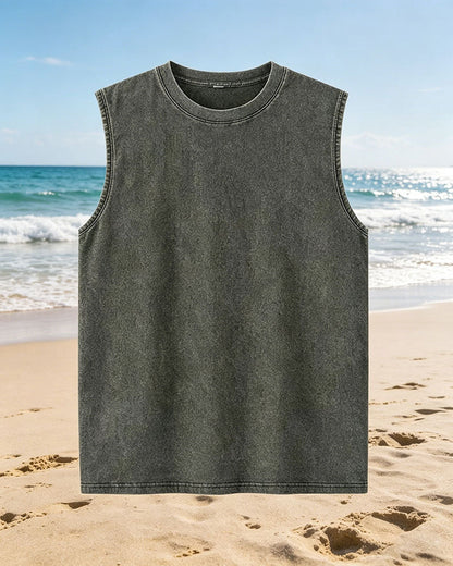 Tank Top Mode Locker Hip Hop