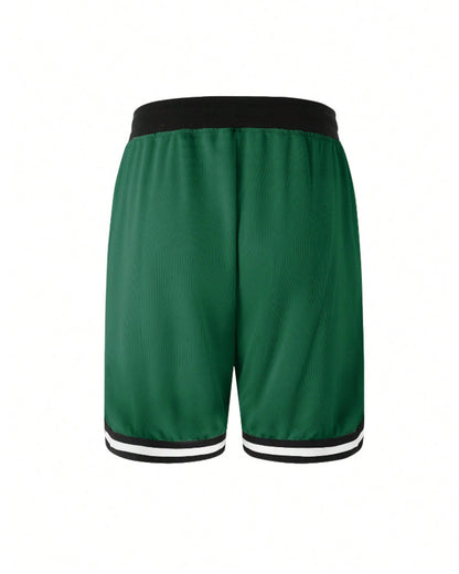 Herrenshorts Sport Kordelzug