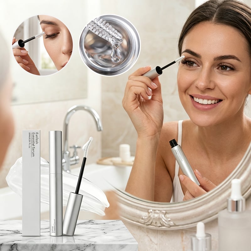 Feuchtigkeitsspendendes Wimpernserum