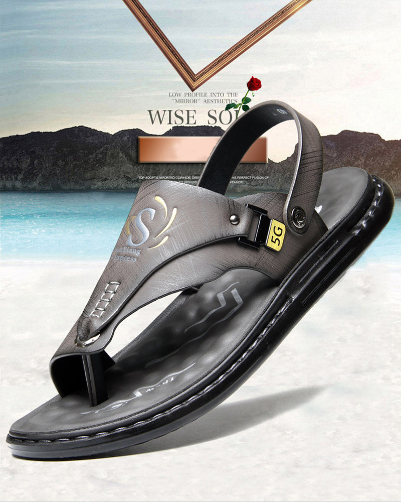 Sandalen Casual Strand