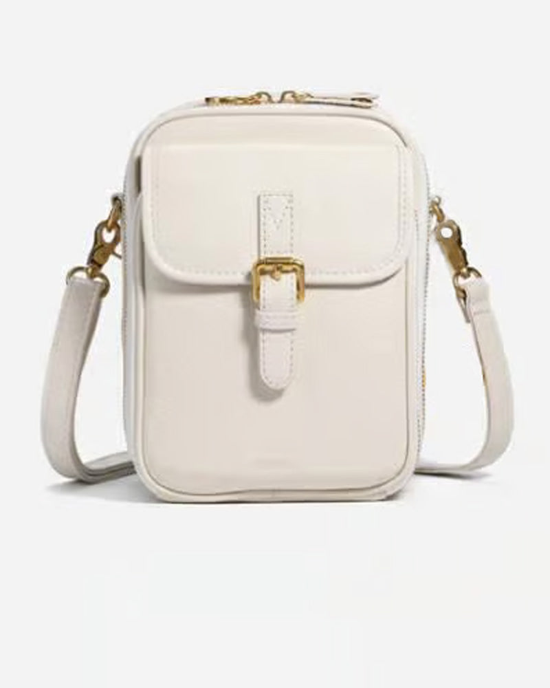 Tasche Crossbody Leder
