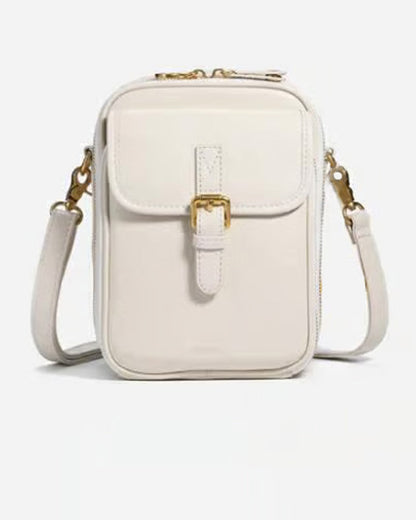 Tasche Crossbody Leder