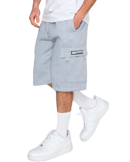 Shorts Gestrickt Cargo