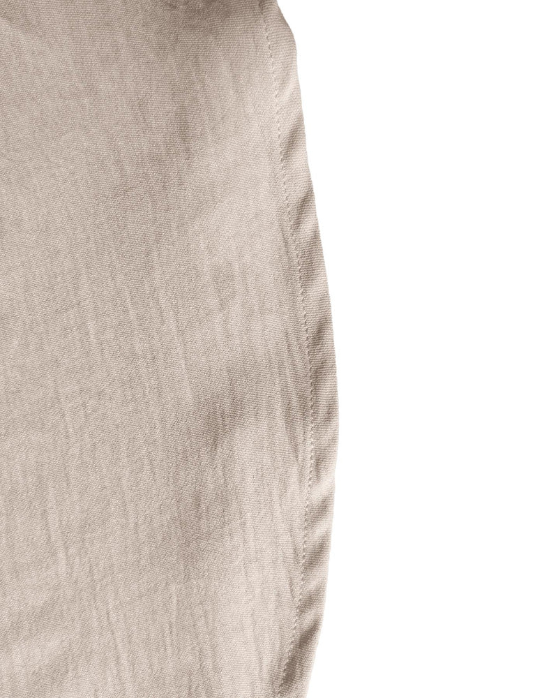 Bluse Kleiner V-Ausschnitt Rüsche