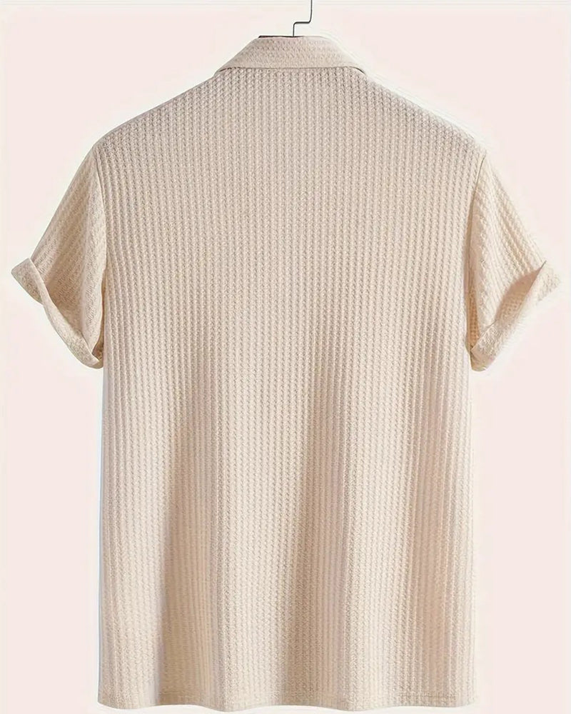 Hemd Herren Kurzarm Polo