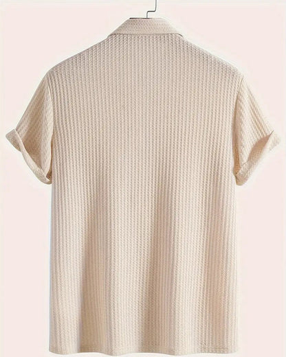 Hemd Herren Kurzarm Polo