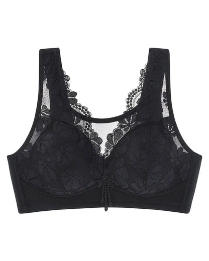 Unterwäsche Spitze und Latex Baumwolle