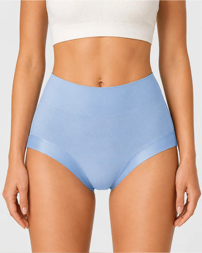Slip Damen Elegant Hohe Taille