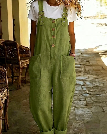 Jumpsuit lässig verstellbar
