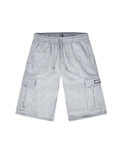 Shorts Gestrickt Cargo