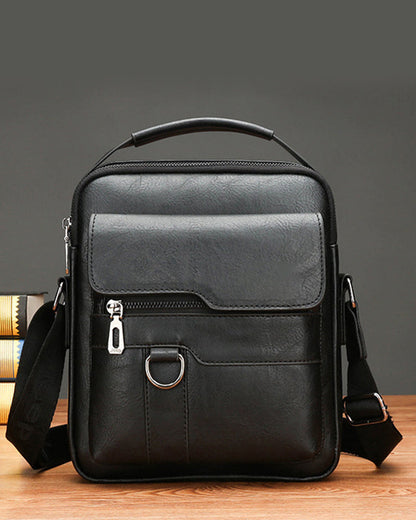 Tasche Herren Business Casual Großes Fassungsvermögen