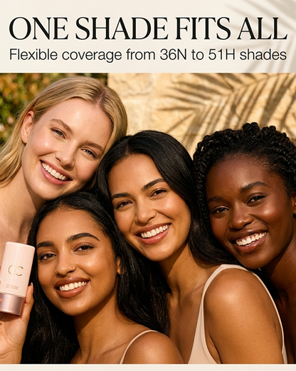 Farbkorrigierendes Getöntes CC Serum