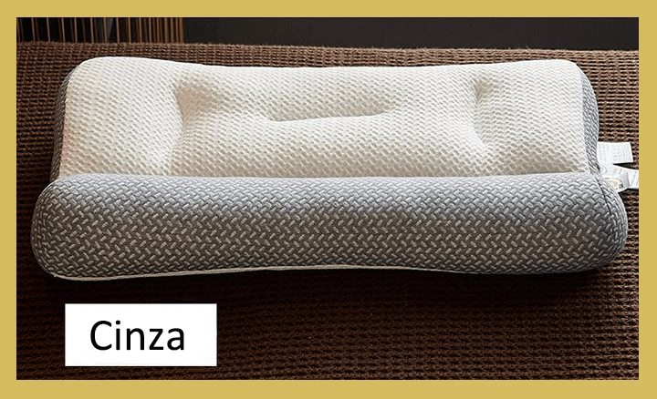 🛌 LIMITED-TIME 50% RABATT! ✨ Ergonomisches Nackenkissen – Super Stütze, Atmungsaktiv ✨