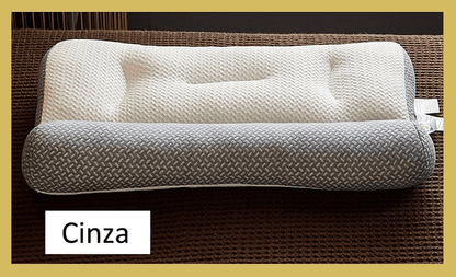 🛌 LIMITED-TIME 50% RABATT! ✨ Ergonomisches Nackenkissen – Super Stütze, Atmungsaktiv ✨