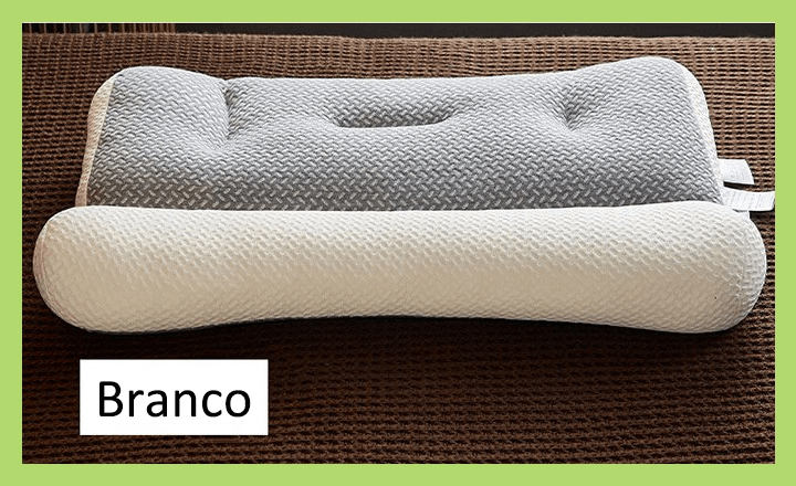 🛌 LIMITED-TIME 50% RABATT! ✨ Ergonomisches Nackenkissen – Super Stütze, Atmungsaktiv ✨