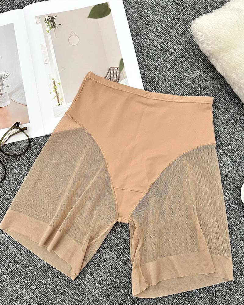 Damen Mittelhohe Tanga-Slips