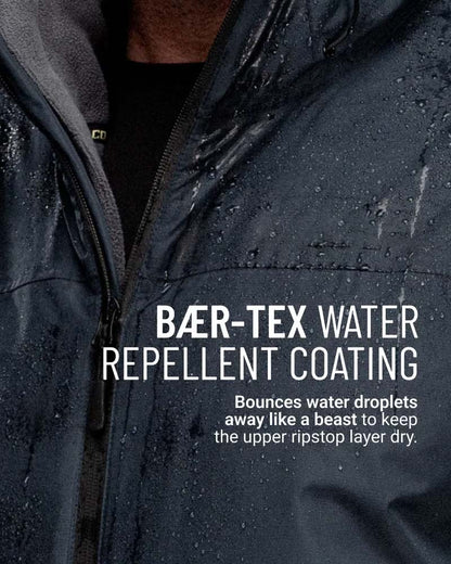 Genieße Wilden Komfort Bei Kälte, Regen, Wind Oder Schnee. Dies Ist Die Letzte Hoodie, Die Du Jemals Kaufen Wirst.