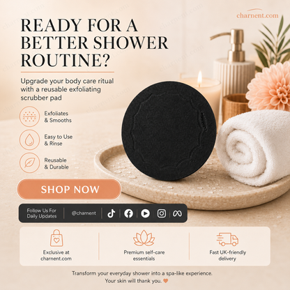 🚿 Peeling-Badepads 🧖‍♀️
